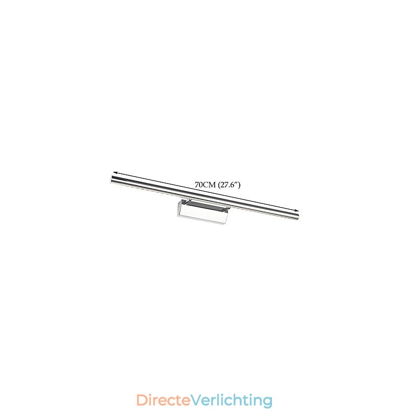 Geïntegreerde moderne eigentijdse verlichting voor sfeerverlichting Badkamerverlichting Wandlamp