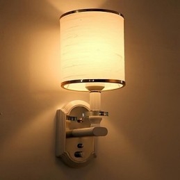 Moderne eigentijdse gegalvaniseerde kenmerkende downlight wandlampen wandlamp