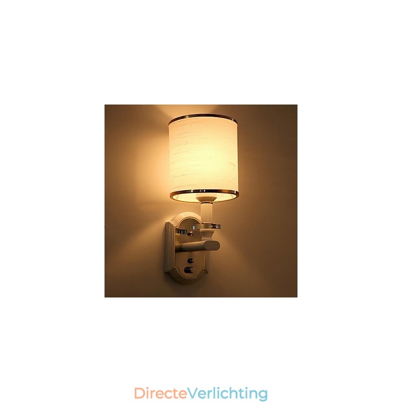 Moderne eigentijdse gegalvaniseerde kenmerkende downlight wandlampen wandlamp