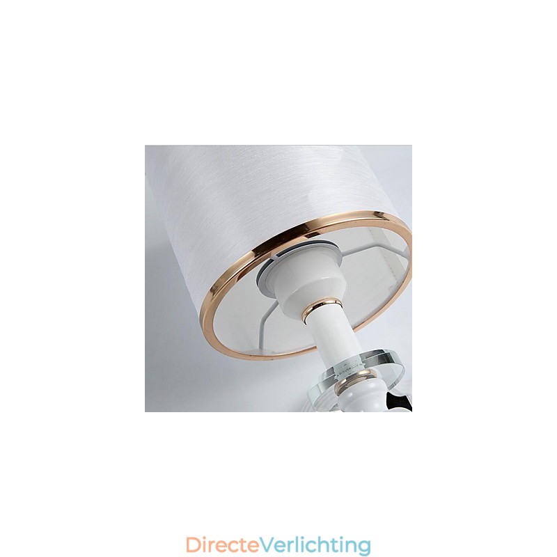 Moderne eigentijdse gegalvaniseerde kenmerkende downlight wandlampen wandlamp