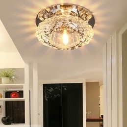Kristallen lamp Smd CreativeTube Spotlight Absorb Dome Light