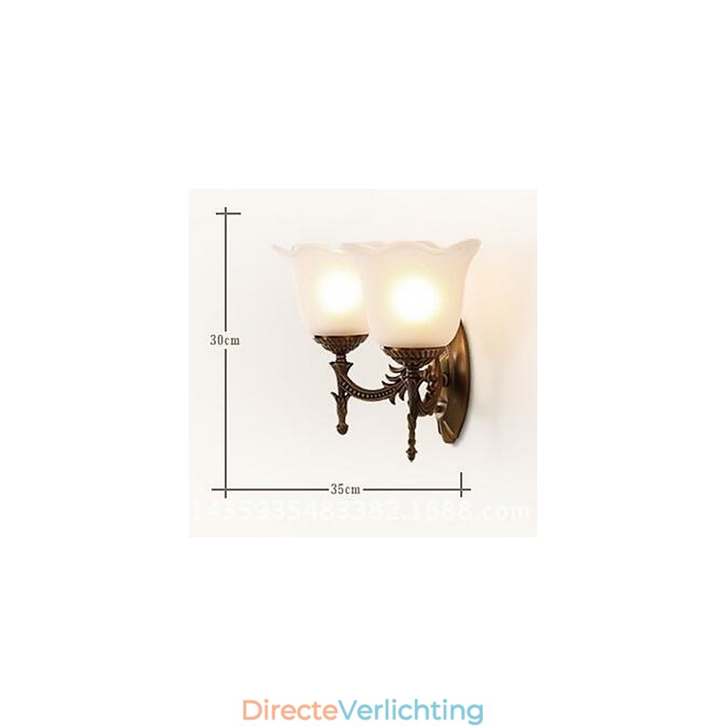 Moderne eigentijdse anderen kenmerken uplight wandlampen wandlamp
