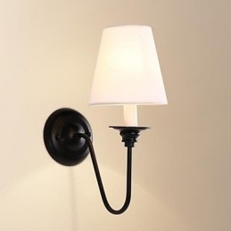 Moderne eigentijdse gegalvaniseerde kenmerkende downlight wandlampen wandlamp
