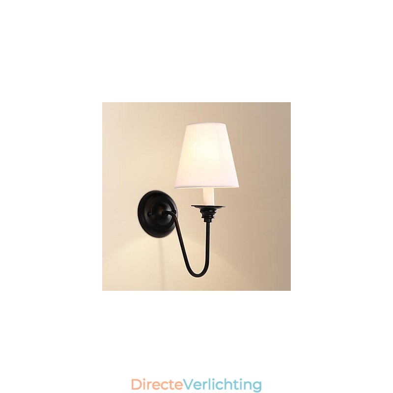 Moderne eigentijdse gegalvaniseerde kenmerkende downlight wandlampen wandlamp