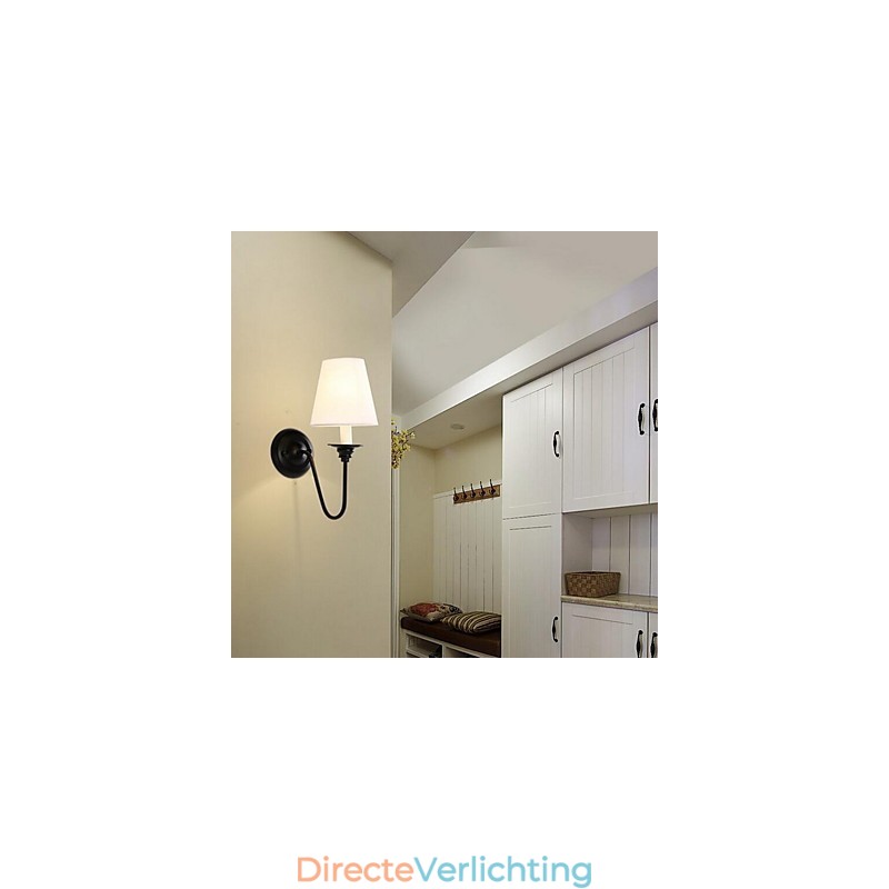 Moderne eigentijdse gegalvaniseerde kenmerkende downlight wandlampen wandlamp