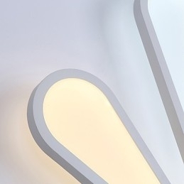 Moderne Wandlampen Stijl Eenvoud Acryl Woonkamer Gang Slaapkamer Hotelkamers Bedlamp