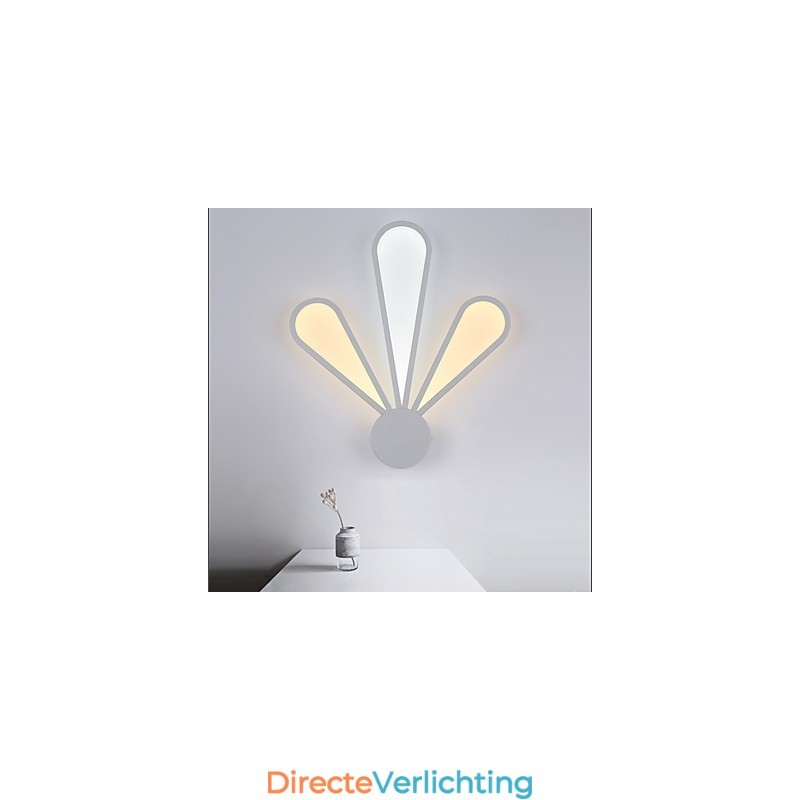 Moderne Wandlampen Stijl Eenvoud Acryl Woonkamer Gang Slaapkamer Hotelkamers Bedlamp