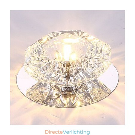 Energiebesparende moderne plafondlamp Kristallen plafondlamp Downlight lamp Energiebesparende moderne plafondlamp Kristallen plafondlamp Downlight lamp