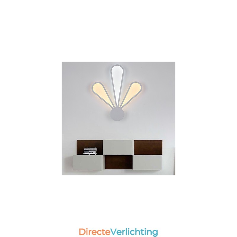 Moderne Wandlampen Stijl Eenvoud Acryl Woonkamer Gang Slaapkamer Hotelkamers Bedlamp