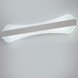 Hoge kwaliteit 10W spiegellamp badkamerverlichting roestvrij staal en acryl wandverlichting make-up verlichting