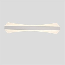 Hoge kwaliteit 10W spiegellamp badkamerverlichting roestvrij staal en acryl wandverlichting make-up verlichting