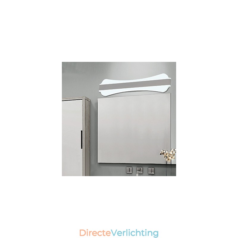 Hoge kwaliteit 10W spiegellamp badkamerverlichting roestvrij staal en acryl wandverlichting make-up verlichting