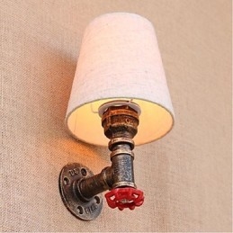 Rustieke Lodge Messing Kenmerk voor Sfeervolle Licht Wandlampen Wandlamp