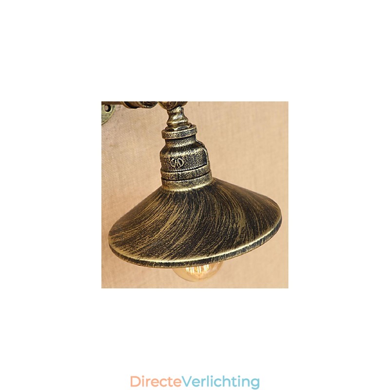 Rustieke Lodge Schilderij Kenmerk voor Sfeervolle Licht Wandlampen Wandlamp