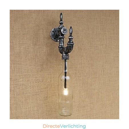 Rustieke Lodge Zilveren Feature voor Sfeervolle Licht Wandlampen Wandlamp Rustieke Lodge Zilveren Feature voor Sfeervolle Licht Wandlampen Wandlamp