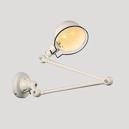 Swing Arm-lampen Modern Hedendaags Metaal