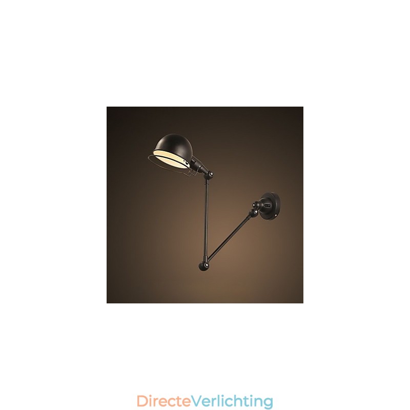 Swing Arm-lampen Modern Hedendaags Metaal