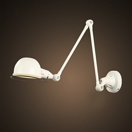 Swing Arm-lampen Modern Hedendaags Metaal