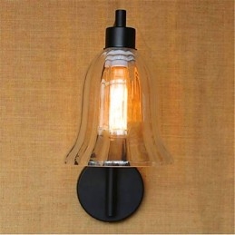 Rustieke Lodge Country Black Oxide Finish-functie voor Swing Arm Ambient Light