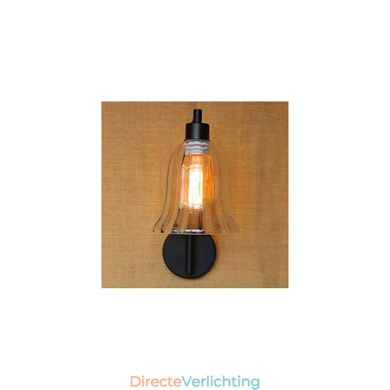 Rustieke Lodge Country Black Oxide Finish-functie voor Swing Arm Ambient Light