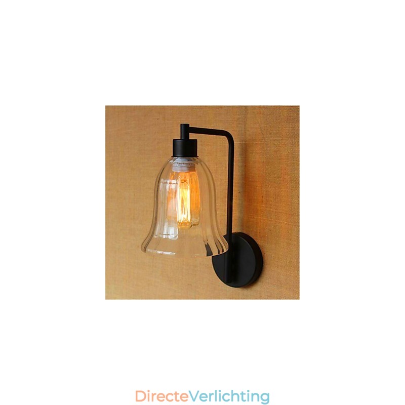 Rustieke Lodge Country Black Oxide Finish-functie voor Swing Arm Ambient Light