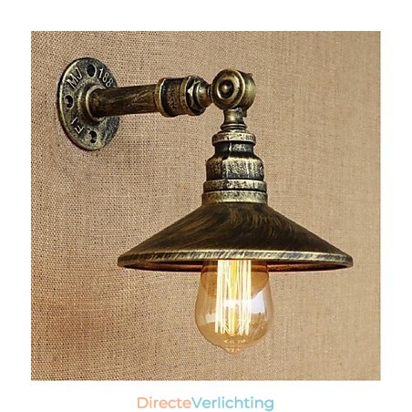 Industriële stijl Nordic waterpijp wandlamp wandlamp Industriële stijl Nordic waterpijp wandlamp wandlamp