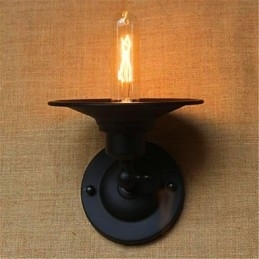 Rustieke Lodge Landelijke Schilderij Kenmerk voor Swing Arm Ambient Light Wandlampen