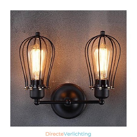 Retro Grapefruit American Village Iron Antique Restaurant Gang Gang Wandlamp Wandlamp Retro Grapefruit American Village Iron Antique Restaurant Gang Gang Wandlamp Wandlamp