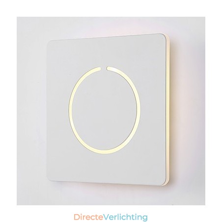 Geïntegreerde moderne hedendaagse schilderfunctie voor omgevingslicht Wandlampen Wandlamp Geïntegreerde moderne hedendaagse schilderfunctie voor omgevingslicht Wandlampen Wandlamp