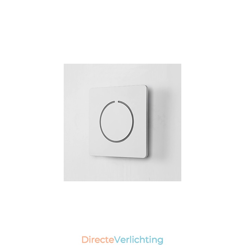 Geïntegreerde moderne hedendaagse schilderfunctie voor omgevingslicht Wandlampen Wandlamp