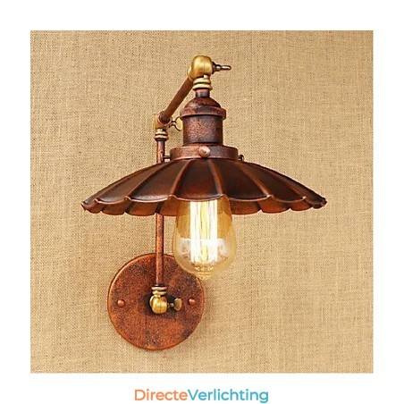 Lange arm Half roest Retro Creatieve Nostalgische Intrekbare Opvouwbare Wandlampen Wandlamp Lange arm Half roest Retro Creatieve Nostalgische Intrekbare Opvouwbare Wandlampen Wandlamp