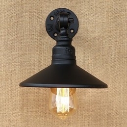 Wandlamp Restaurant Bar Conduit Wandlamp