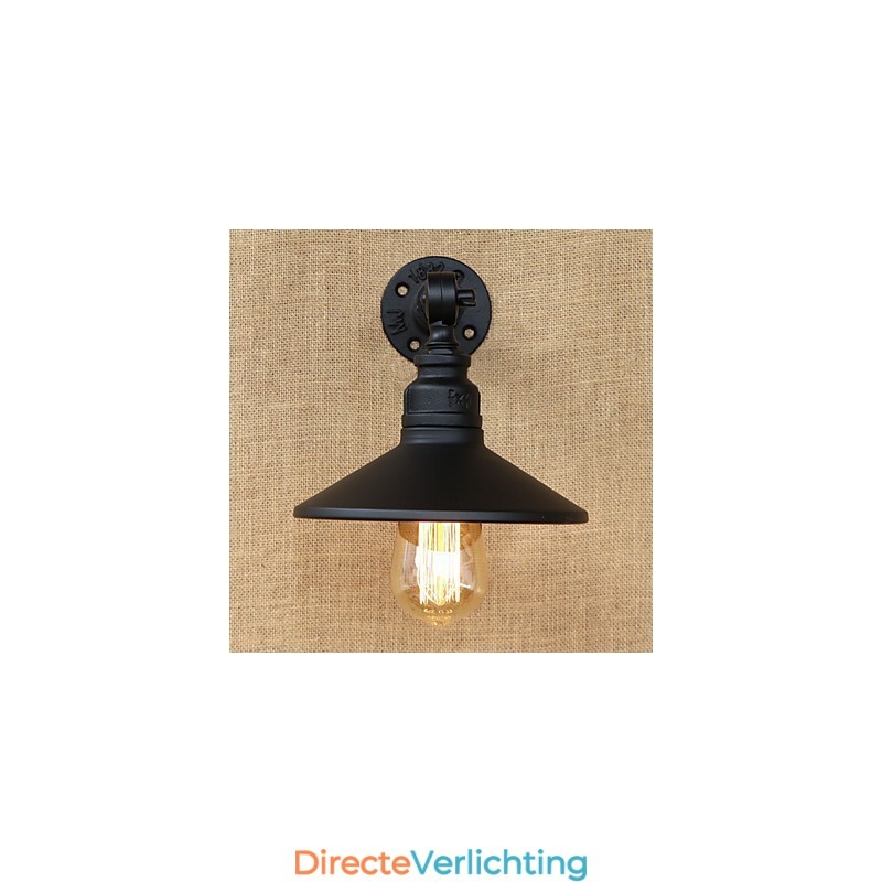 Wandlamp Restaurant Bar Conduit Wandlamp