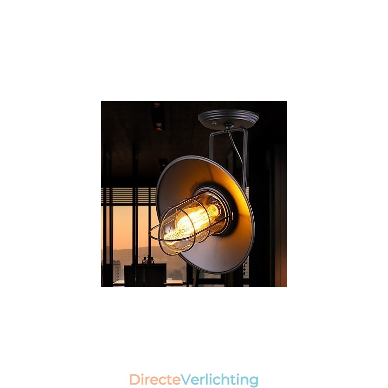 Moderne eigentijdse traditionele klassieke landelijke gegalvaniseerde functie voor sfeerverlichting wandlampen wandlamp