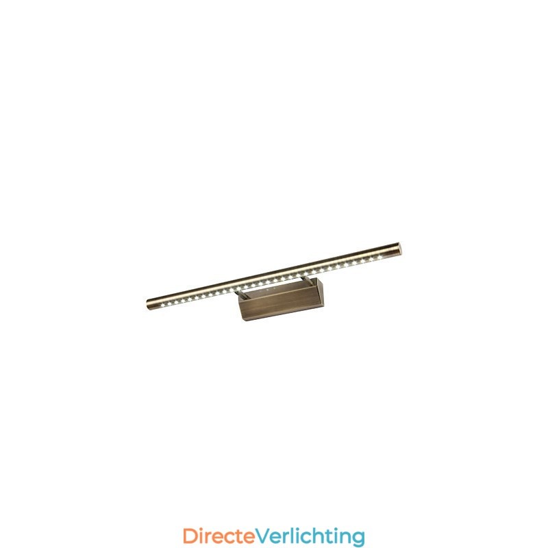 Hardware Ronde Buis Spiegellamp