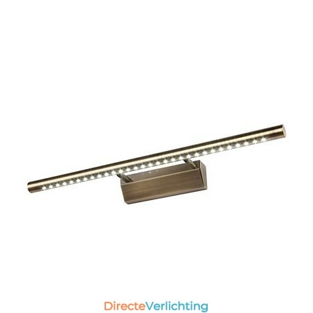 Hardware Ronde Buis Spiegellamp Hardware Ronde Buis Spiegellamp
