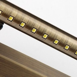 Hardware Ronde Buis Spiegellamp