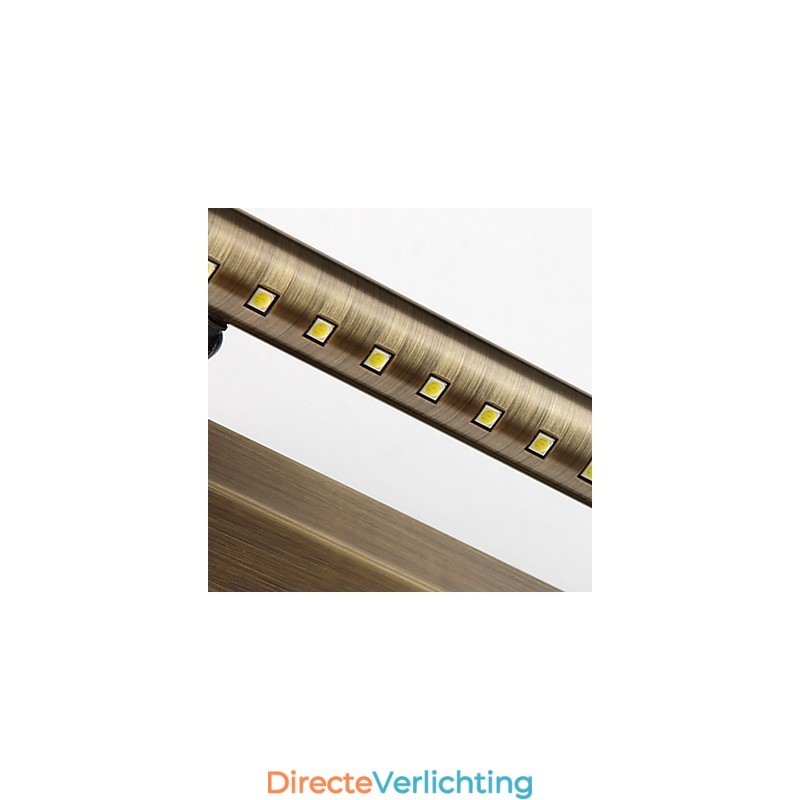 Hardware Ronde Buis Spiegellamp