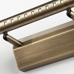 Hardware Ronde Buis Spiegellamp