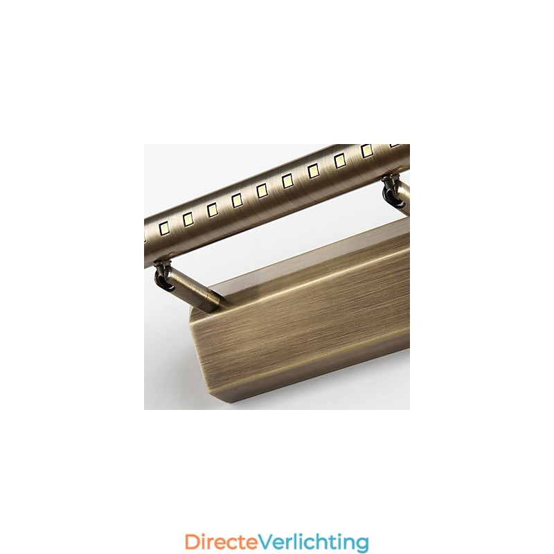 Hardware Ronde Buis Spiegellamp