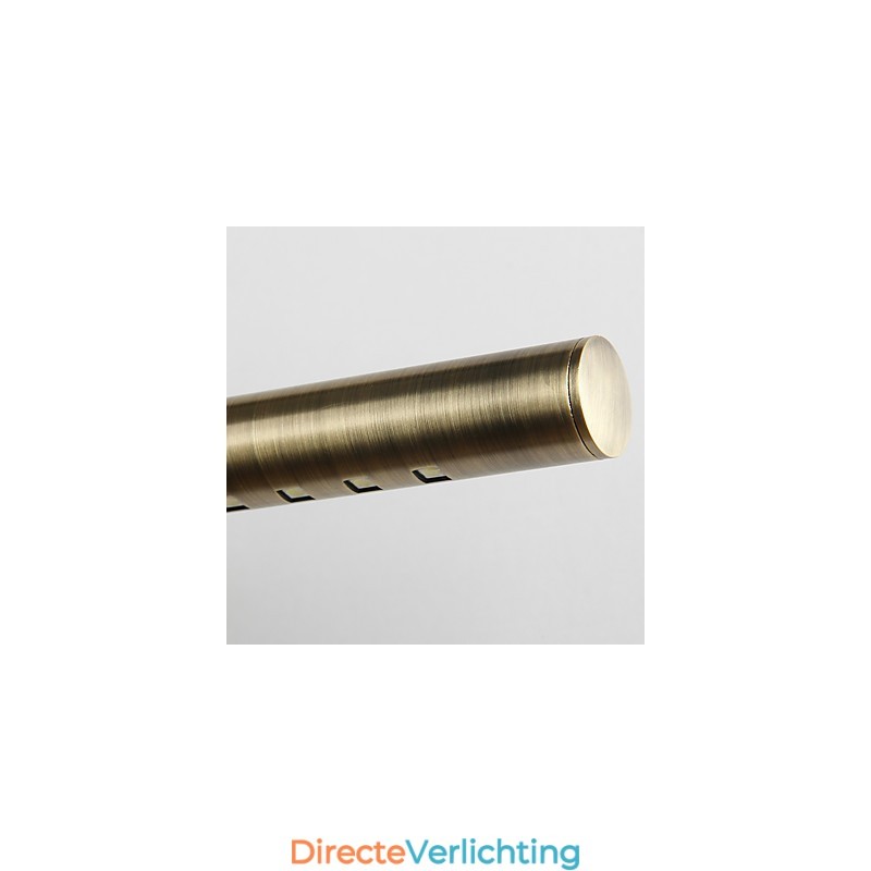 Hardware Ronde Buis Spiegellamp
