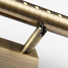 Hardware Ronde Buis Spiegellamp