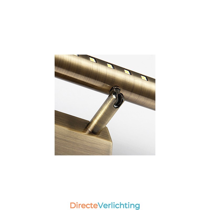 Hardware Ronde Buis Spiegellamp