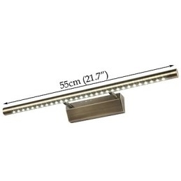 Hardware Ronde Buis Spiegellamp