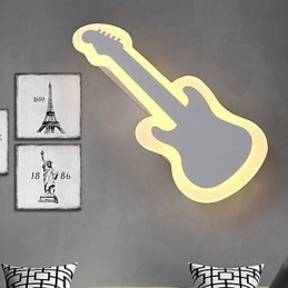 Moderne Wandlampen Eenvoud Acryl Verlichting Woonkamer Hal Slaapkamer Hotelkamers Bedlamp