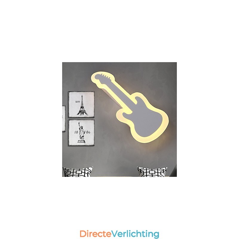 Moderne Wandlampen Eenvoud Acryl Verlichting Woonkamer Hal Slaapkamer Hotelkamers Bedlamp