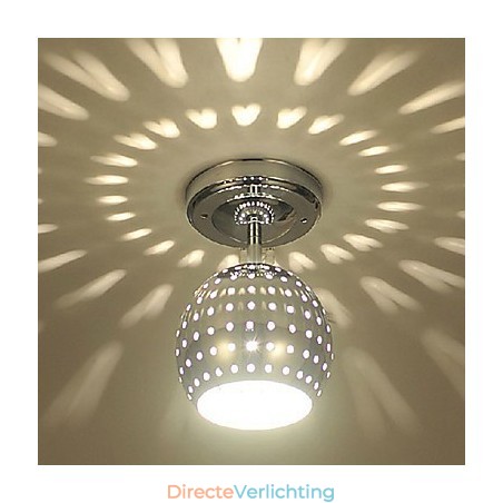 Moderne, eigentijdse mini-stijl gegalvaniseerde metalen inbouw Moderne, eigentijdse mini-stijl gegalvaniseerde metalen inbouw
