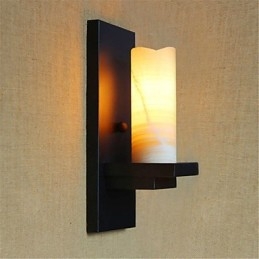 Landelijke Retro Schilderij Kenmerk voor Oogbescherming Sfeerverlichting Wandlampen Wandlamp
