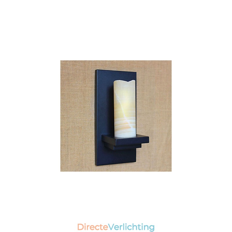 Landelijke Retro Schilderij Kenmerk voor Oogbescherming Sfeerverlichting Wandlampen Wandlamp