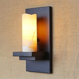Landelijke Retro Schilderij Kenmerk voor Oogbescherming Sfeerverlichting Wandlampen Wandlamp